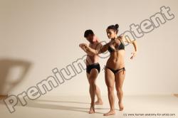 Pasodoble reference poses